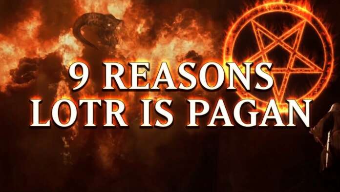 9 Signs 'Lord of the Rings' Is Clearly A Pagan Work - Article image