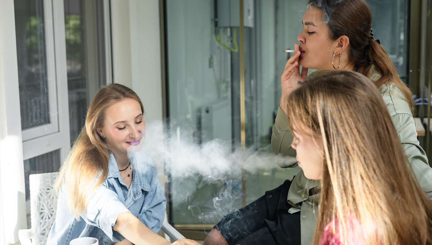 Kids Excited To Learn Of Cool Alternative To Vaping Called 'Smoking Cigarettes' - Article image