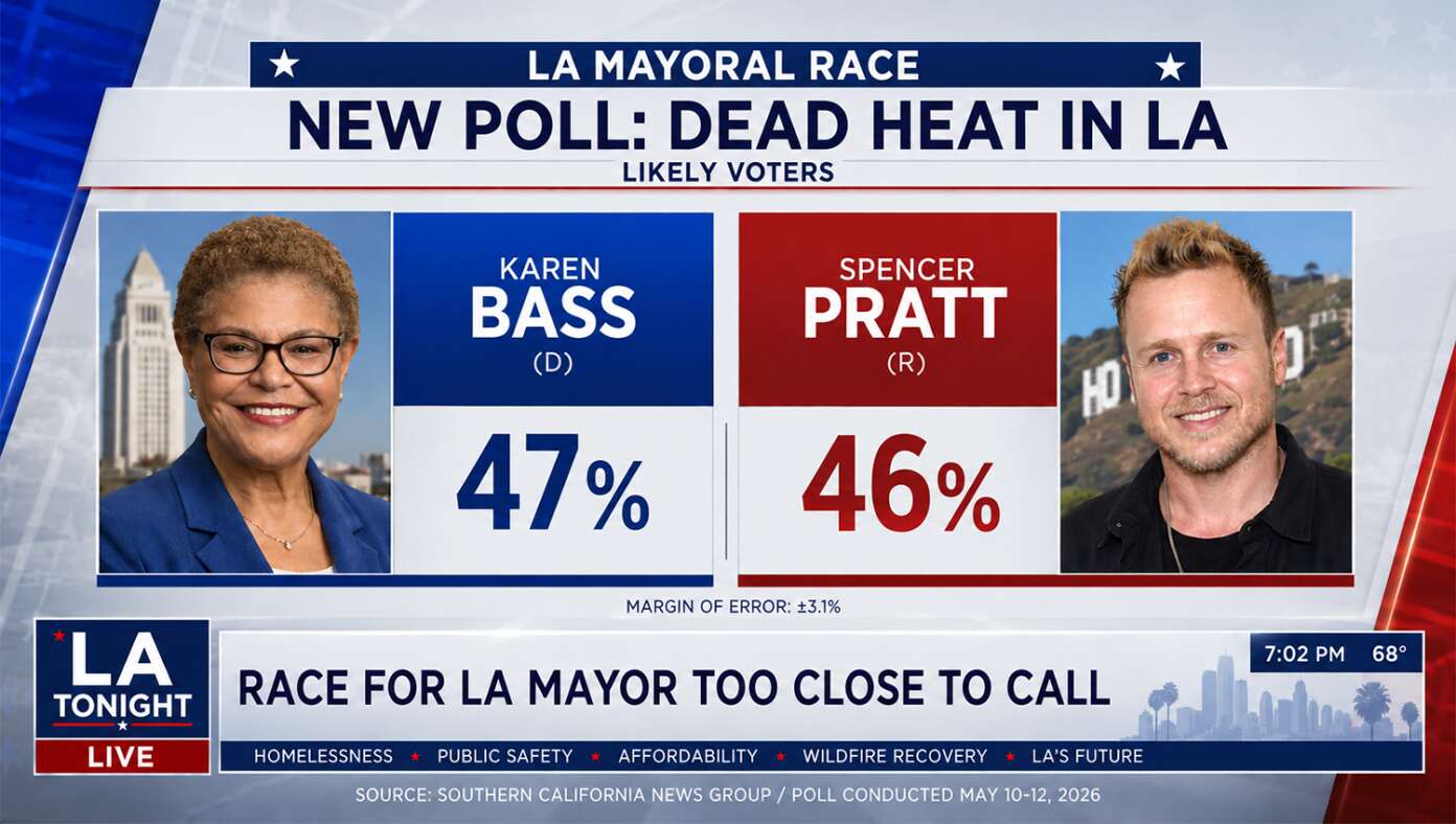 New Polls Show Dead Heat Between ‘Make Everything Worse’ Candidate And ‘Fix Everything’ Candidate - Article image