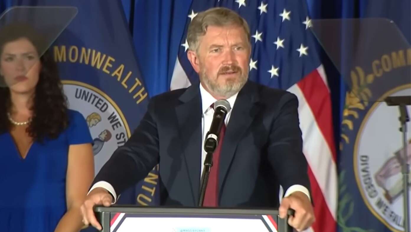 Massie Blames Defeat On Jews Of Rural Kentucky - Featured article image