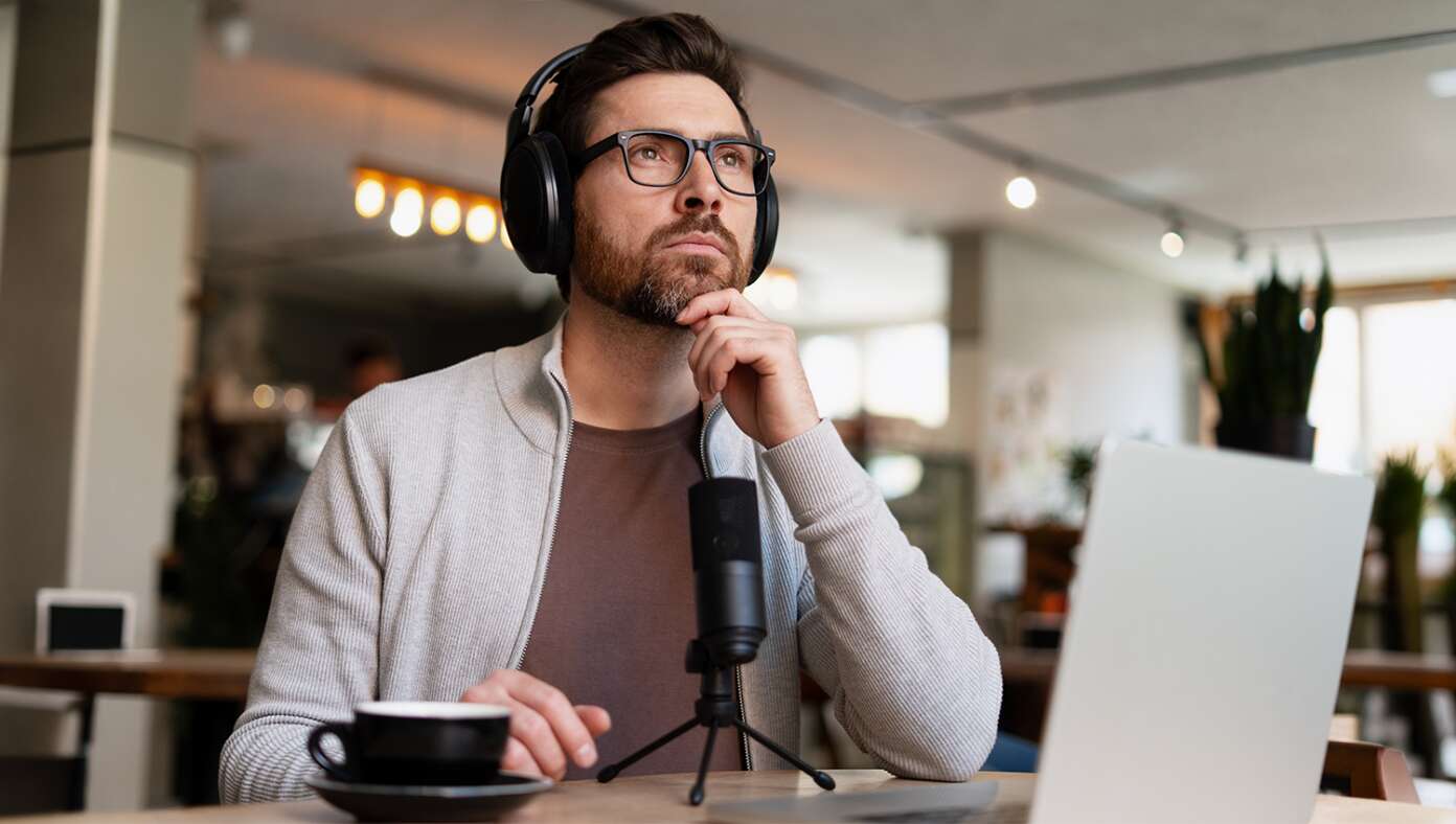 Thumbnail for Should You Start A Podcast? Take The Quiz