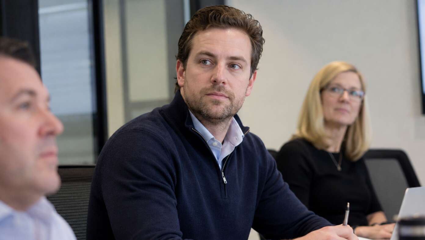 Company-Wide Meeting Really Just For Phil - Article image