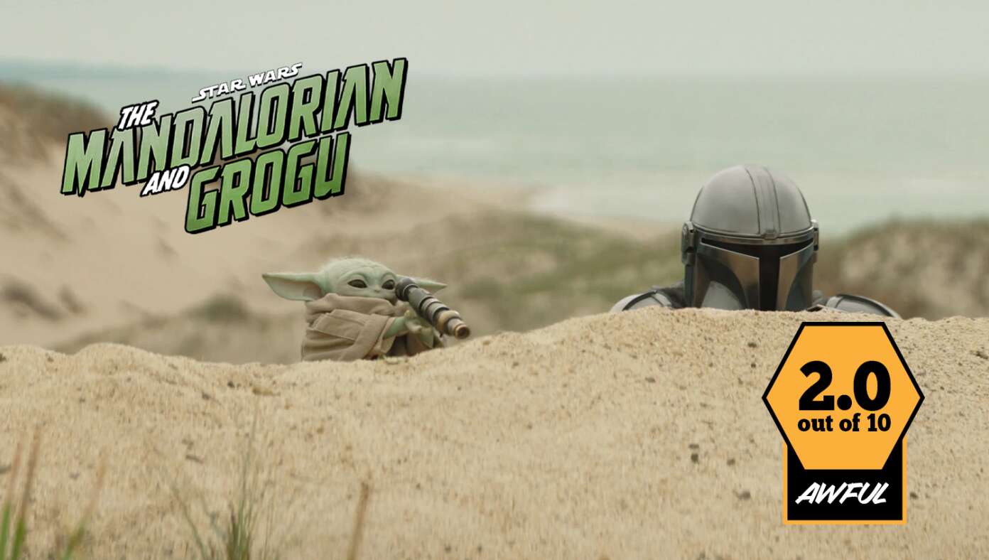 Review: 'The Mandalorian And Grogu' Is A Fun Enough Flick — But It Utterly Fails To Mention Anything About Freeing Palestine - Article image
