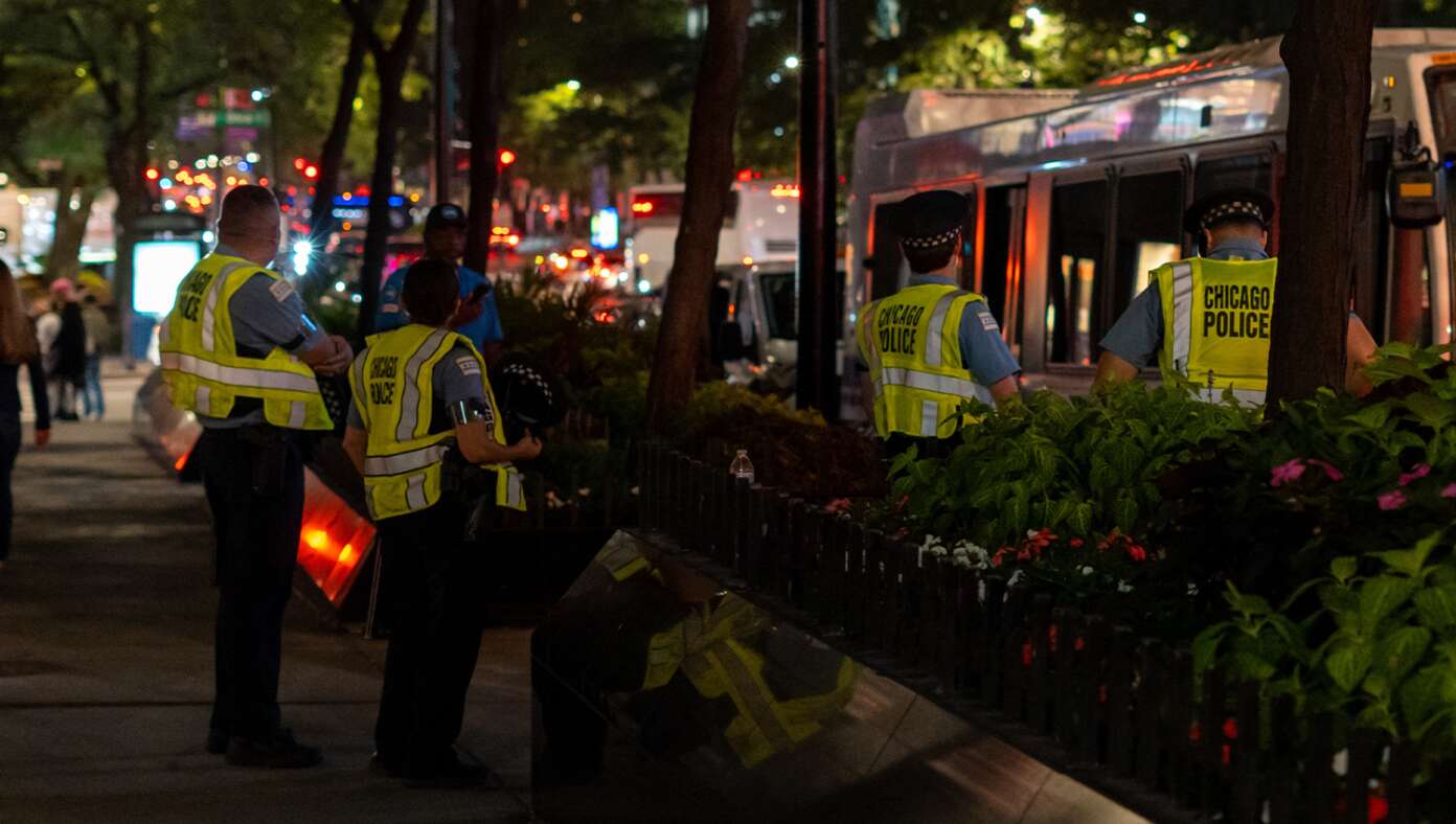Everyone In Chicago Shot Over The Weekend - Featured article image