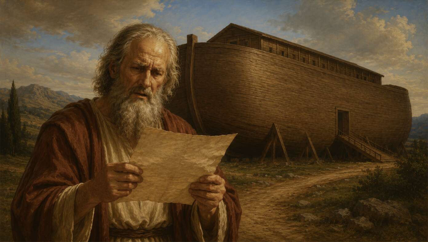 Noah Fined By HOA For Parking Boat In Driveway - Article image