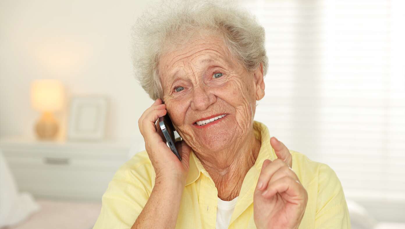Canadian Grandma Excited To Hear Her Family Is Paying To Hire A MAID - Article image