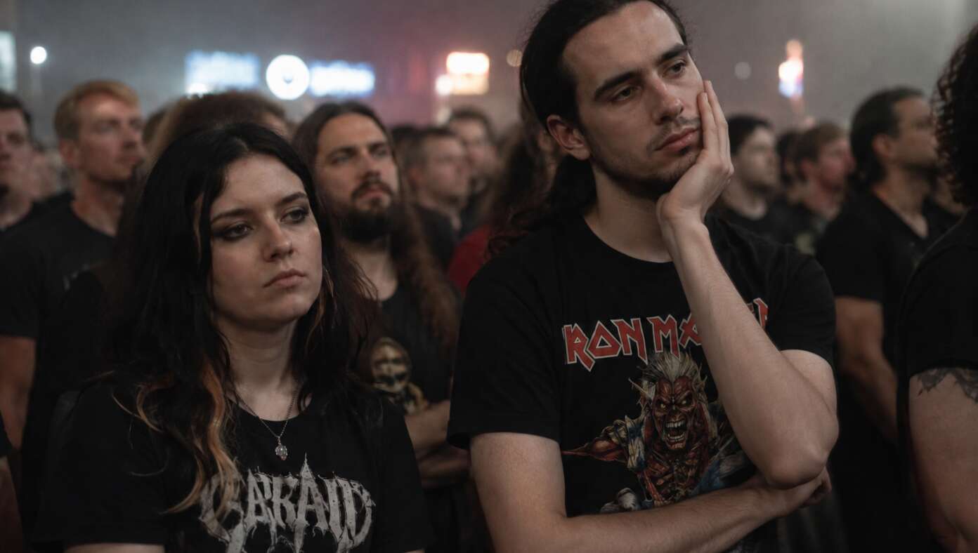 Oh No: Band Going to Play Something From New Album - Article image