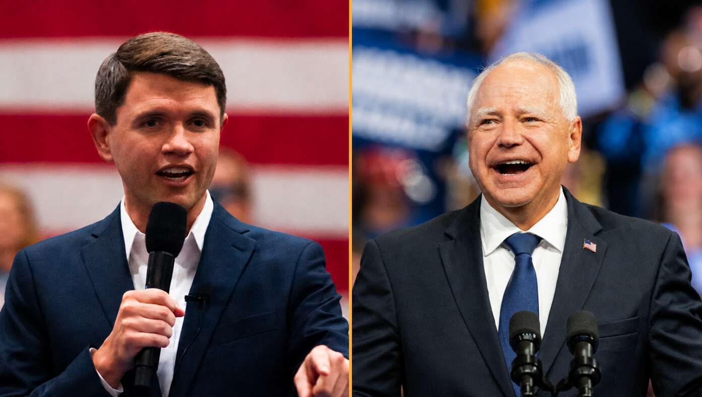 James Talarico Taking 'Not Acting Gay' Lessons from Tim Walz - Article image