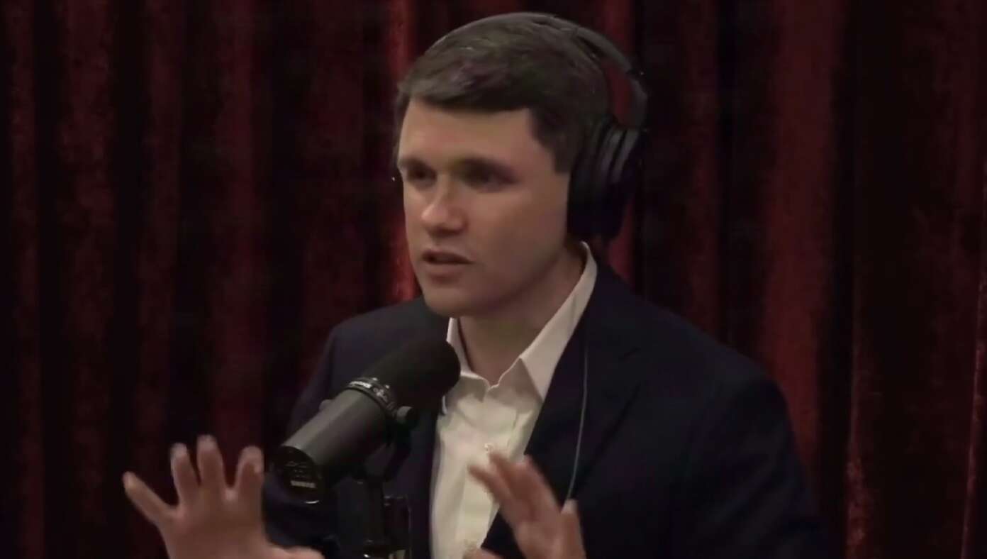Democrats Denounce ‘Dirty Trick’ Of Playing Videos Of James Talarico Saying Things - Article image