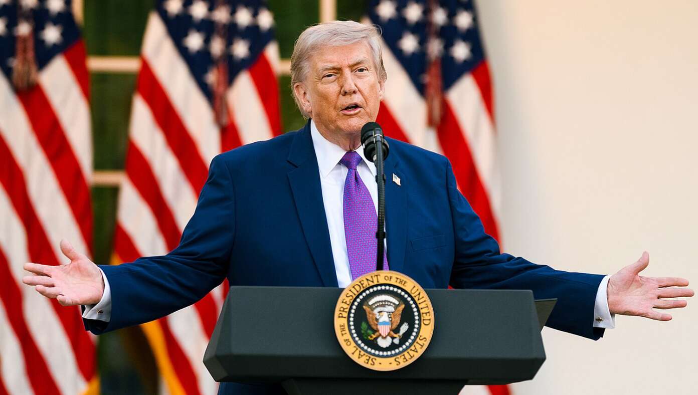 Trump Shocked To Learn Genocidal Jihadists Often Don't Negotiate In Good Faith - Article image