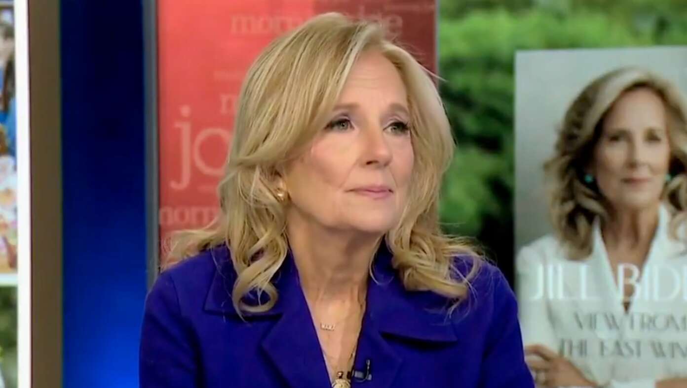 Jill Biden Assures Nation Joe’s Old Age Did Not Hamper Her Ability To Serve As President - Featured article image