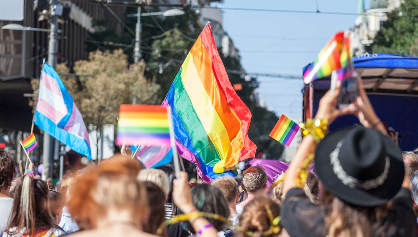 Pride Parade Forces To Change Direction After Route Takes It Within 200 Yards Of School - Article image