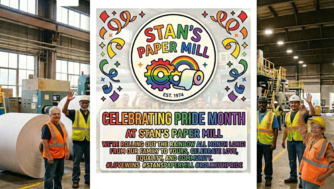 Cringe: Out-Of-Touch Company Posts Pride Logo Like It's 2014 Or Something - Article image