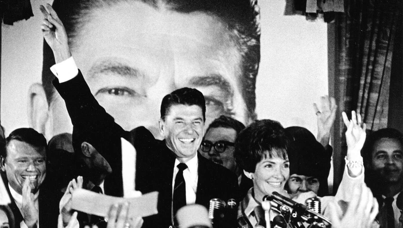 California Announces They Have Finished Counting The Votes, Ronald Reagan Has Won The 1966 Governor's Race - Featured article image