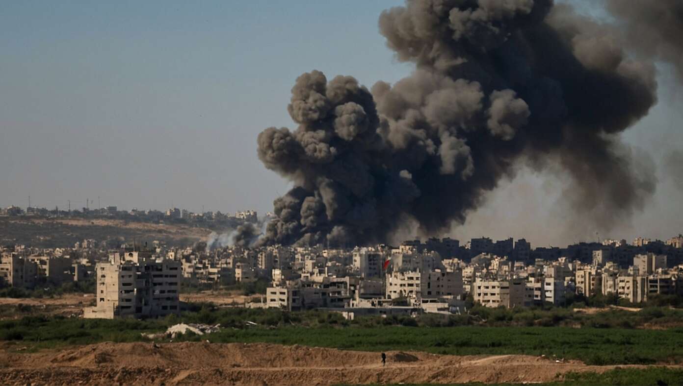 Ceasefire Rages Across Middle East - Article image
