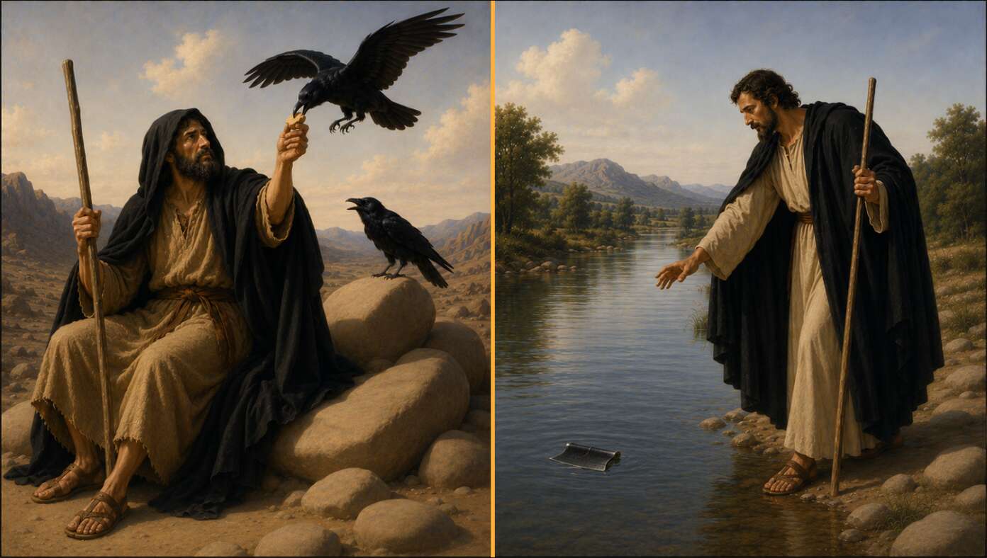 Intensive Bible Study Reveals Elijah And Elisha Are Two Different People - Article image