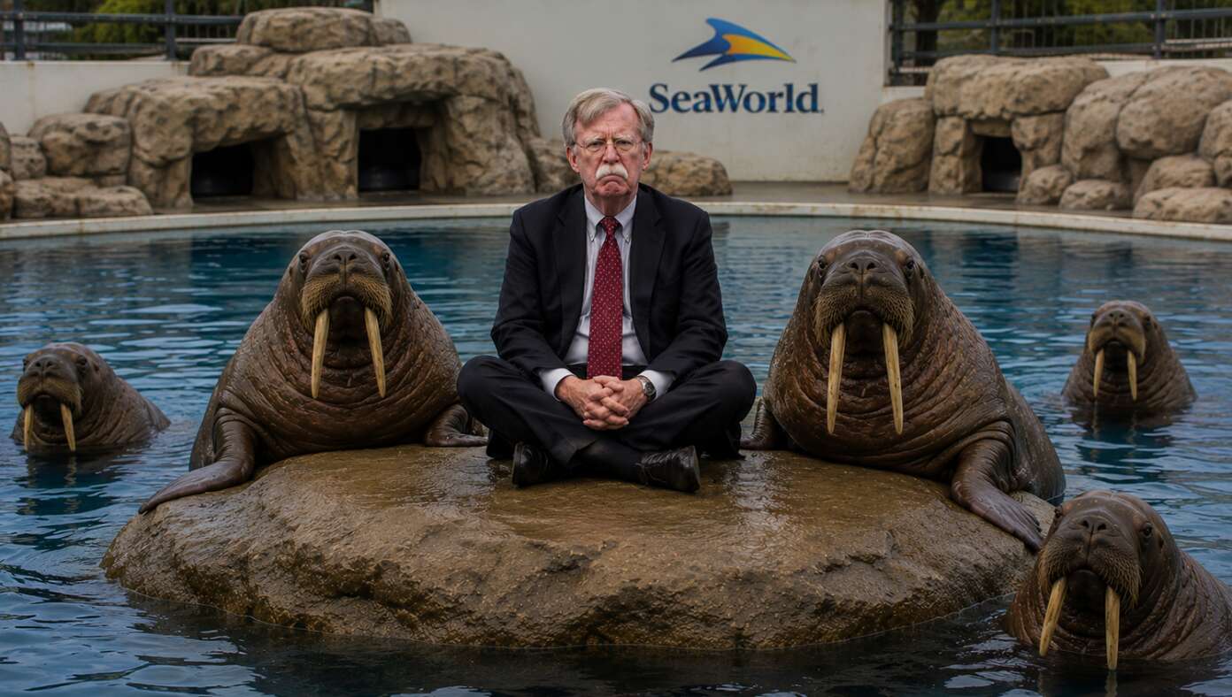 John Bolton Pleads Guilty, Sentenced To 5-Year Imprisonment At SeaWorld - Article image