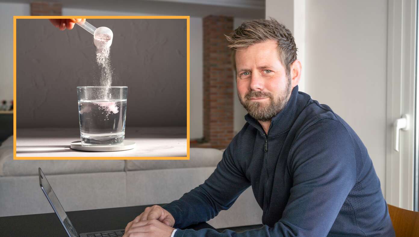 40-Year Old Man Now Spends Inordinate Amount Of Time Researching Electrolytes - Article image