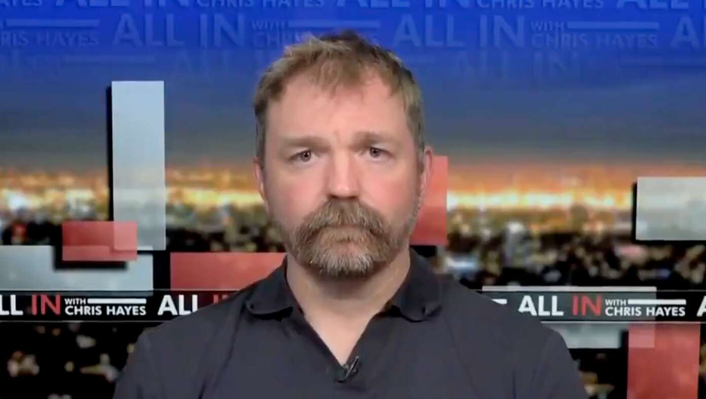 Graham Platner Reassures Voters That There Are Probably Only 14 Or 15 More Horrific Revelations To Come - Featured article image