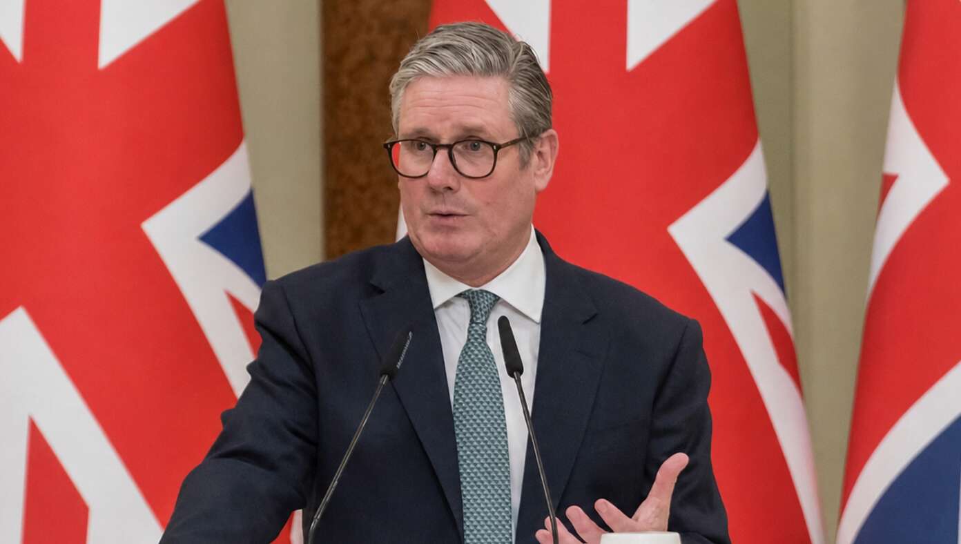 Keir Starmer Warns UK About Rise Of Murdererphobia - Article image