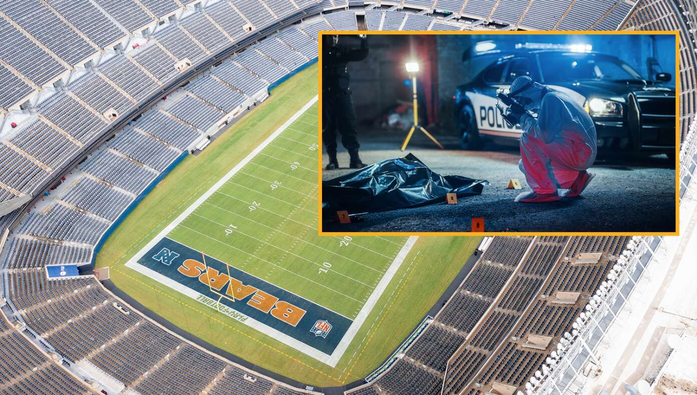 Bears Forced To Leave Chicago After Every Player, Coach, Fan Killed In Drive-Bys - Article image