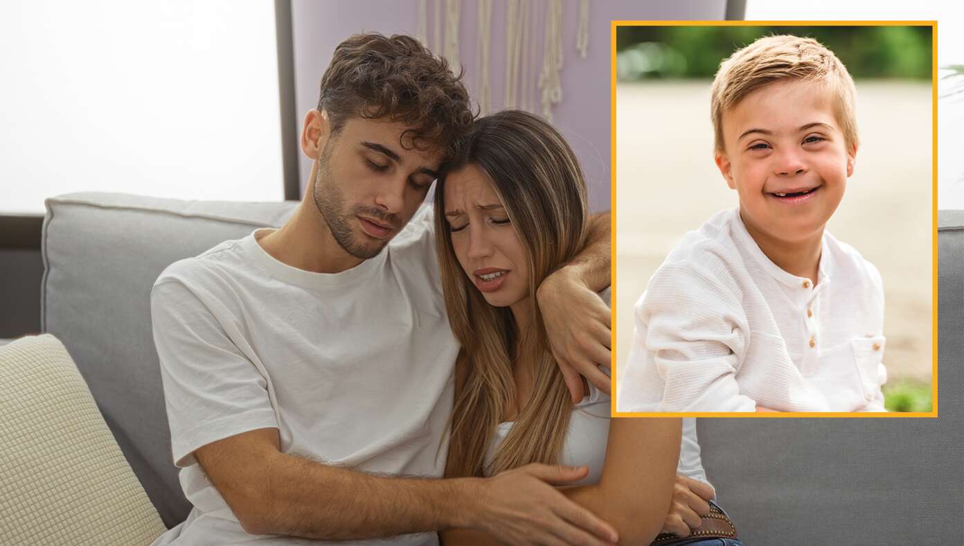 Parents Choose Abortion After Devastating News That Their Baby Would Be Among Happiest Demographic On Earth