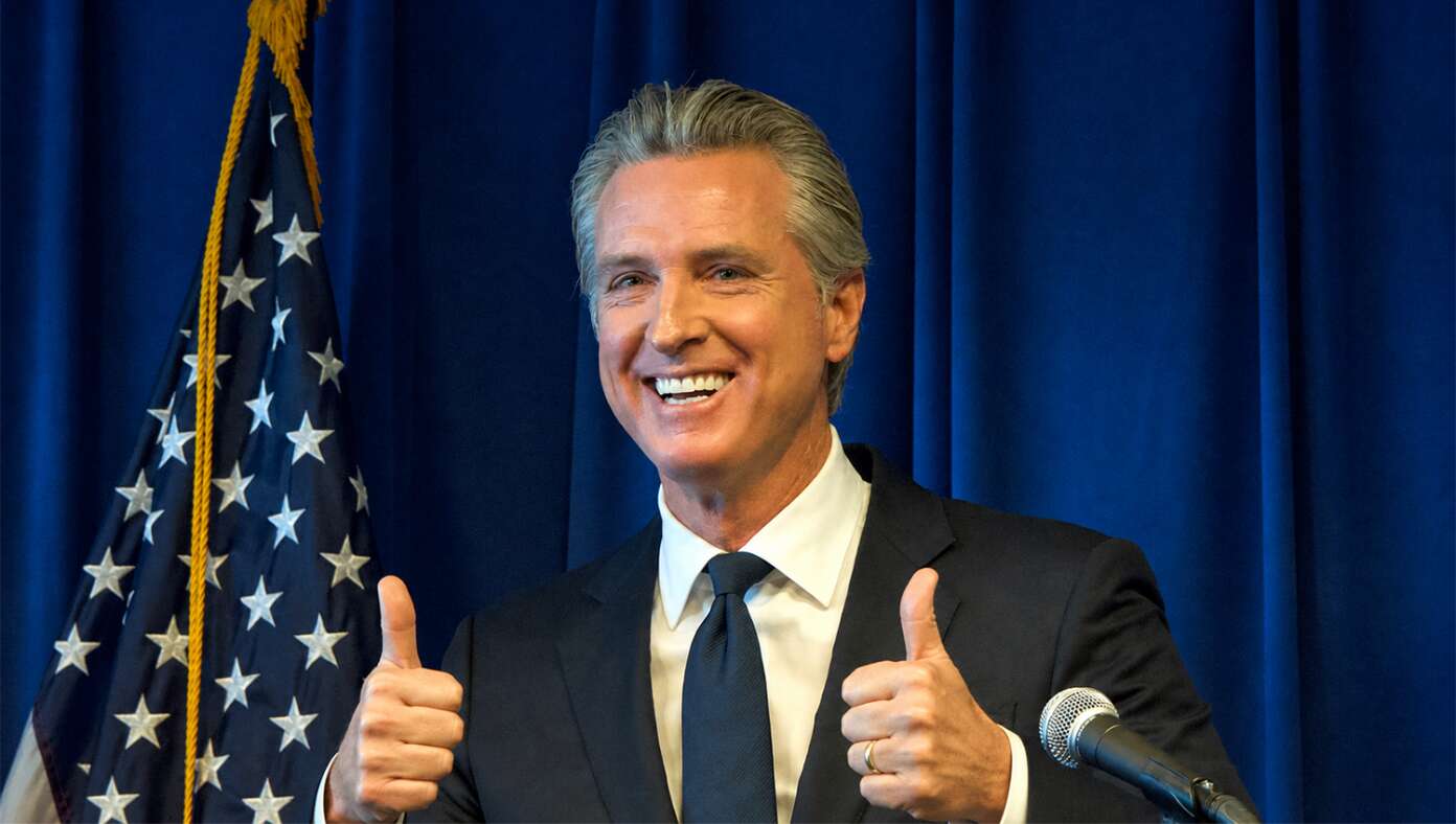 California Officials Pleased With Voter Turnout Of 250 Percent - Featured article image