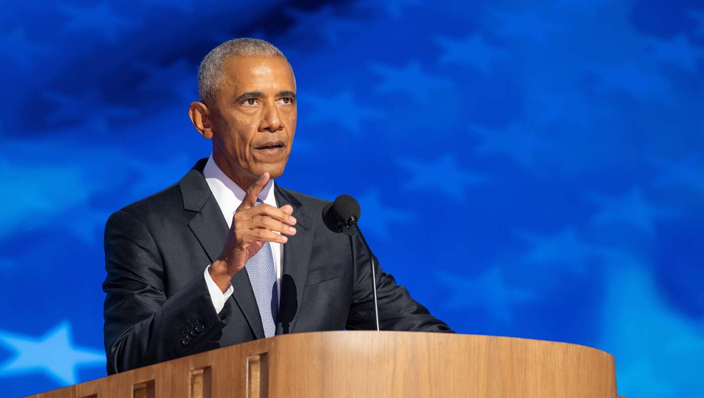 Obama Says If He Had A Son Who Stabbed Someone In 