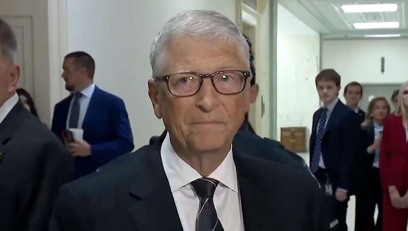 Bill Gates Brought Before Congress To Answer For Epstein, Windows Vista
