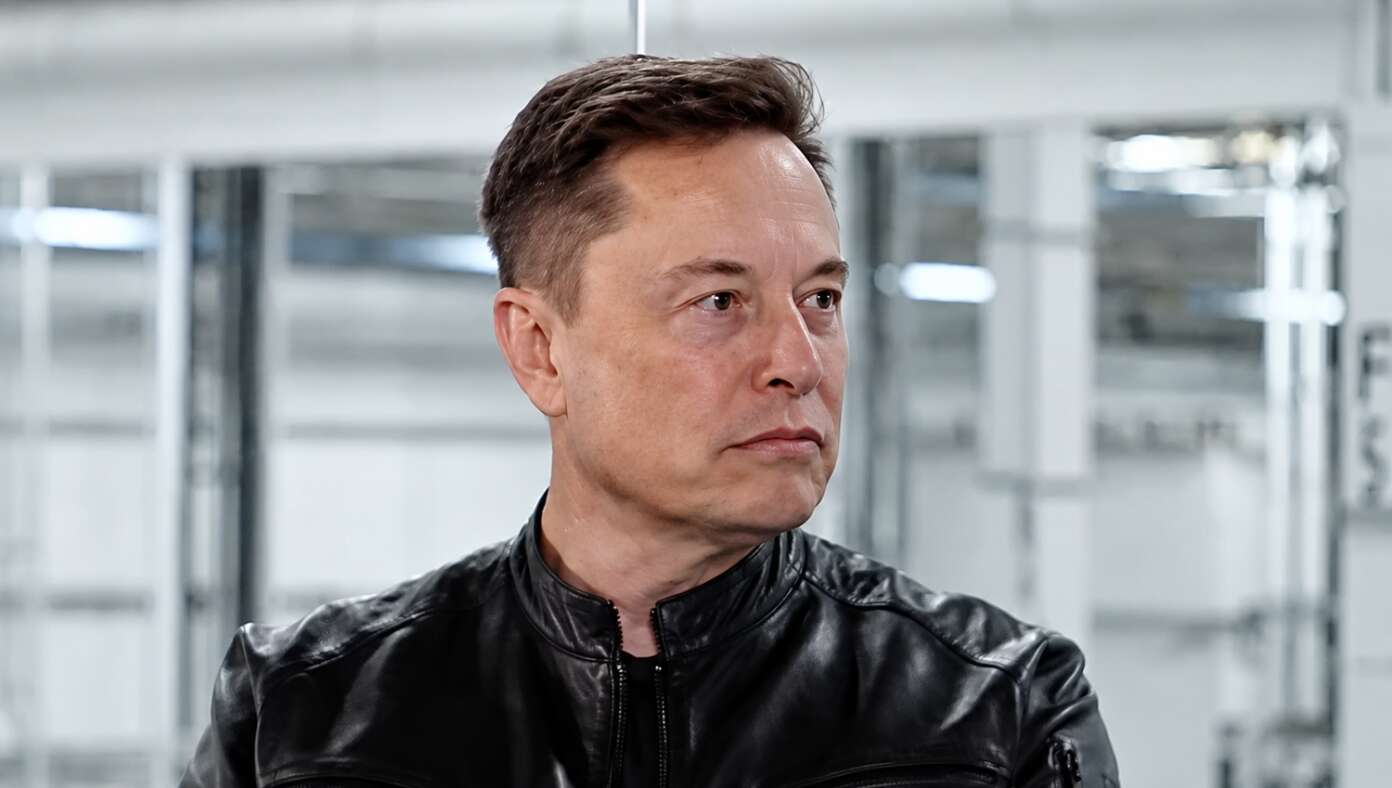 Elon Musk Confirms He Will Soon Have Enough Money To Become Batman - Article image