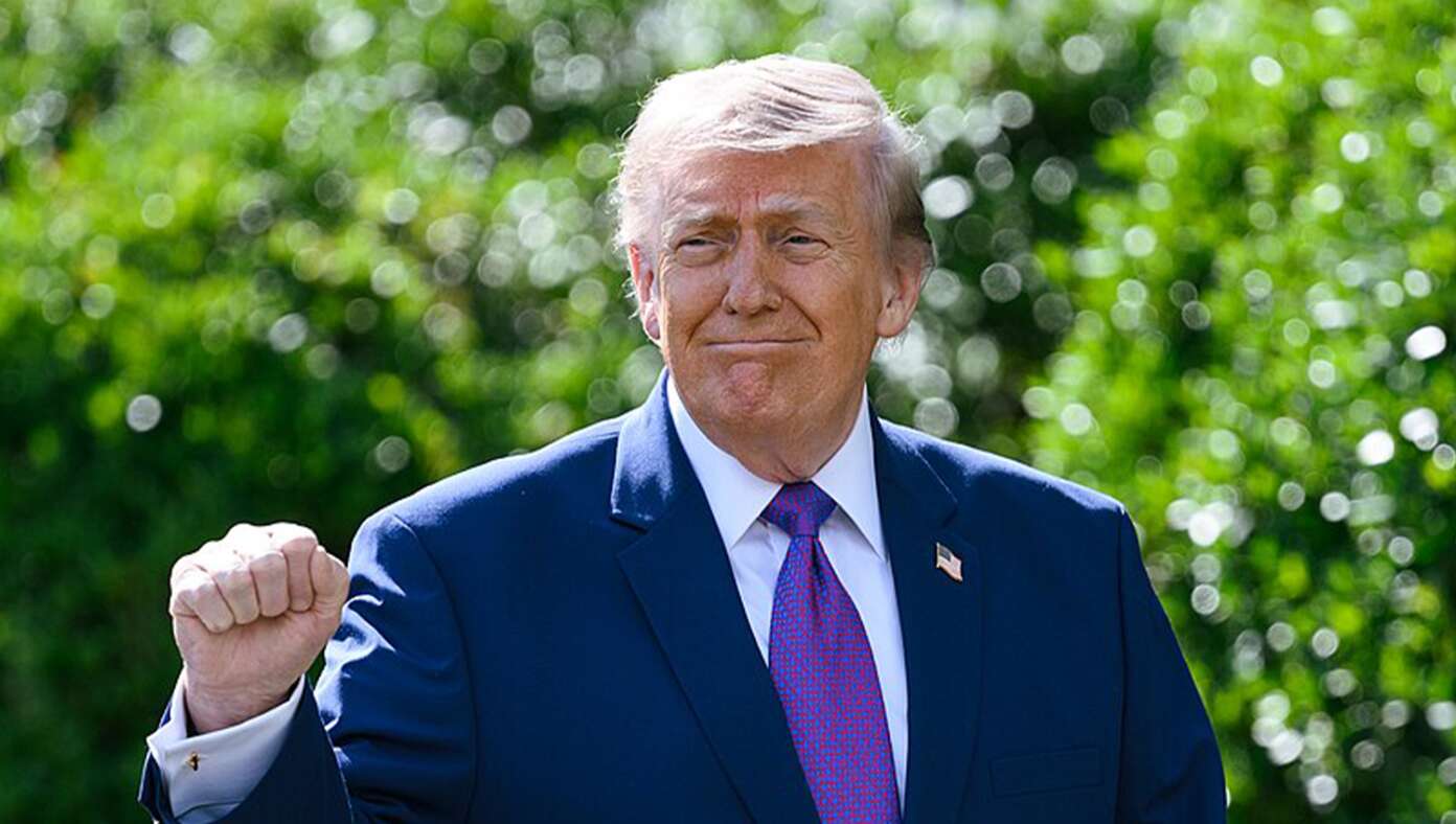 Trump Sets New World Record By Winning War With Iran 27 Times In One Year - Article image
