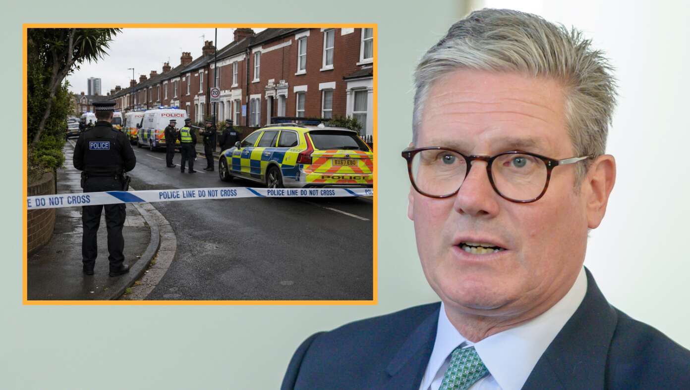 Thumbnail for Starmer Sets Up Commission To Respond To Attempted Beheading UPDATE: The Commission Has Been Beheaded