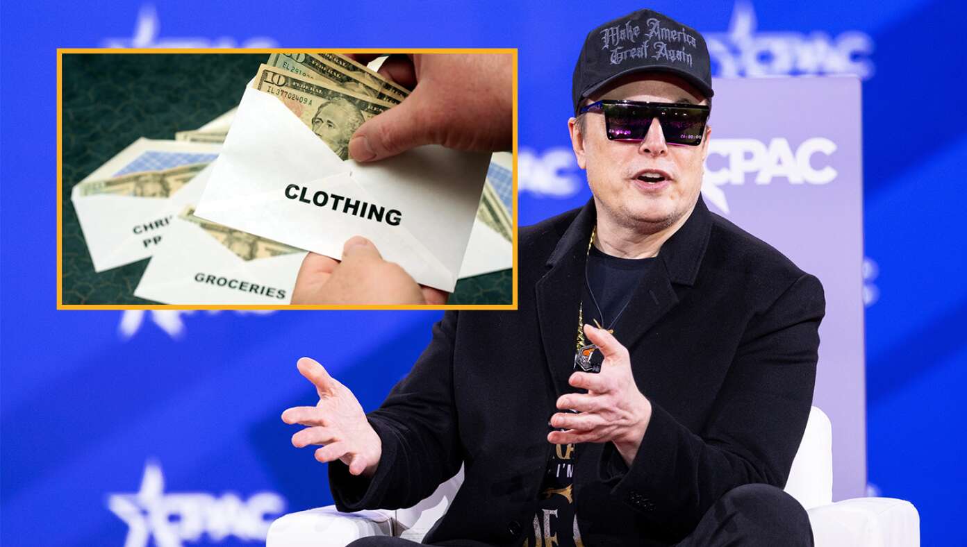 Elon Musk Credits Trillionaire Status To Dave Ramsey Envelope System - Featured article image