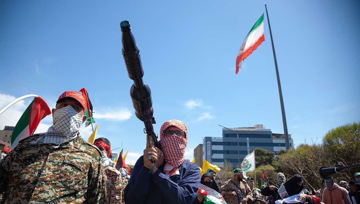 World Breathes Sigh Of Relief As Terrorists Promise To Be Good - Article image
