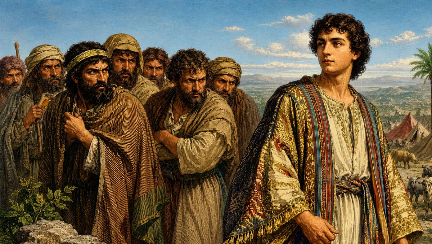 Joseph Hoping At Some Point To Have Dream That Doesn't Make Everyone Want To Kill Him - Article image