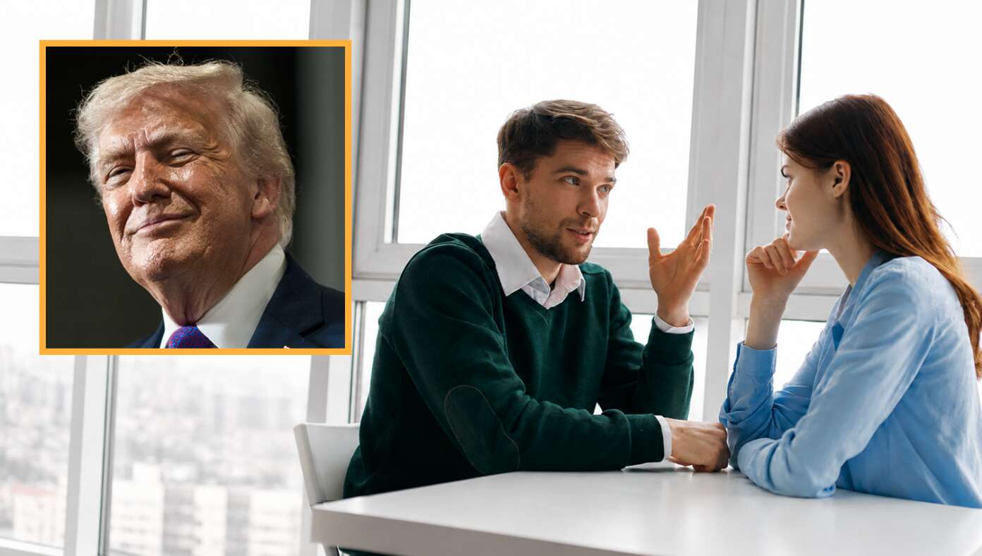 Learning from Trump, Man Successfully Negotiates Wife Down To Absolutely Everything She Wants - Article image