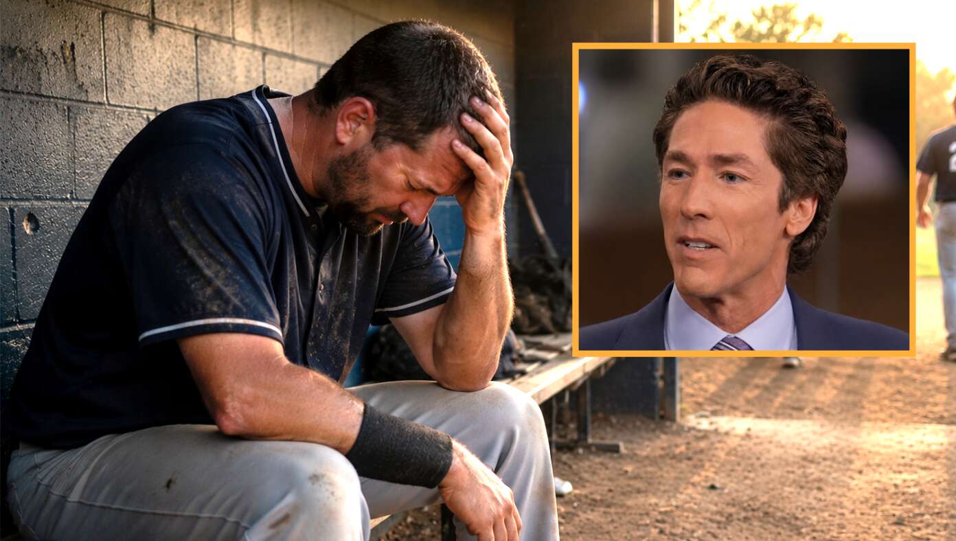 Player Kicked Off Joel Osteen’s Church Softball Team For Writing Bible Verse On Hat - Article image