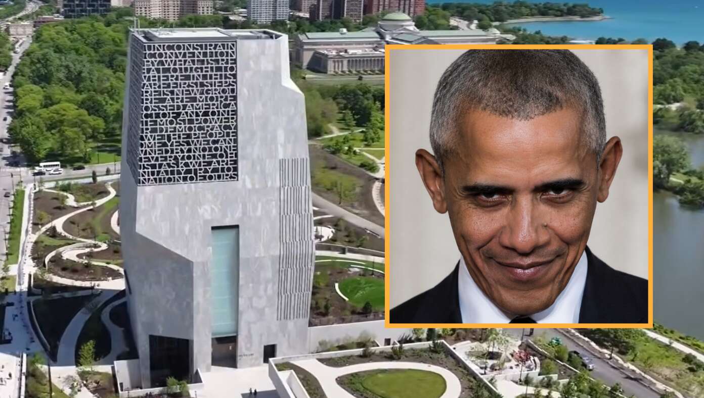 'Now Witness The Firepower Of This Fully Armed And Operational Battle Station,' Cackles Obama - Featured article image