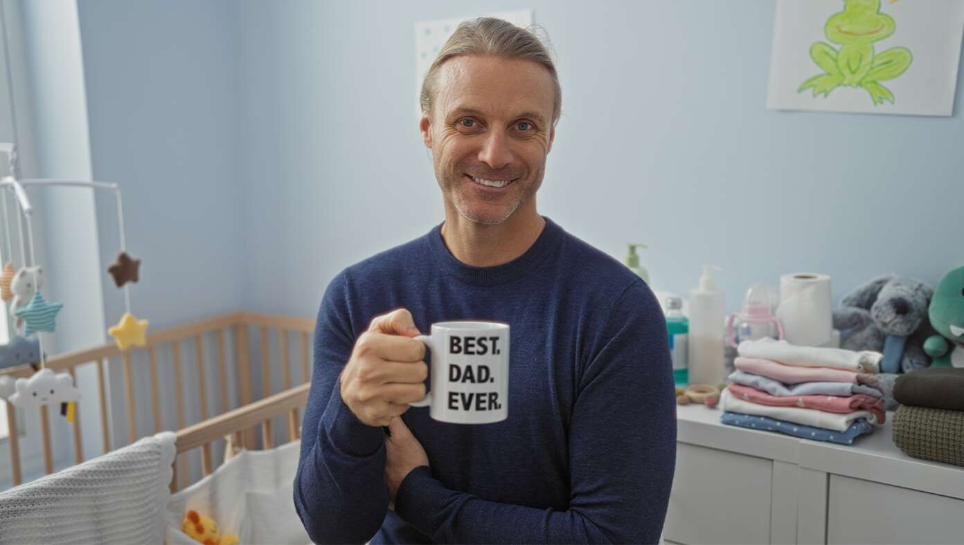 So-Called 'World’s Greatest Dad' Not Even In Top Five - Article image