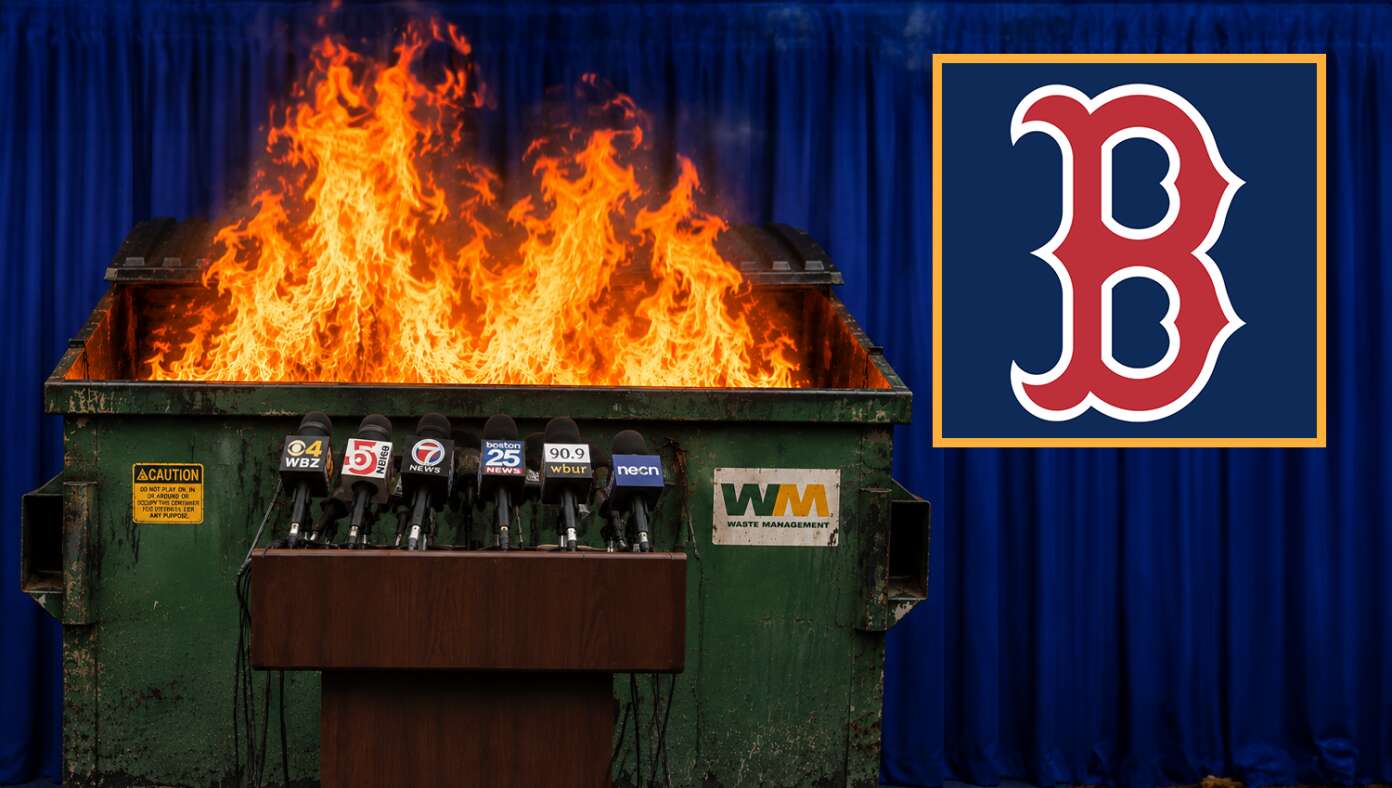 Nation's Dumpster Fires Distance Themselves From Boston Red Sox - Article image