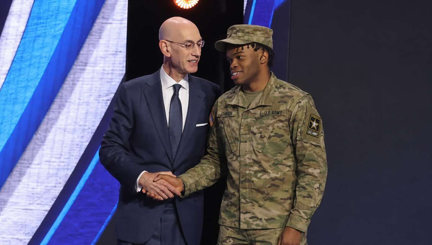 To Raise Stakes, U.S. Army Given One Pick In Each Round Of NBA Draft - Featured article image