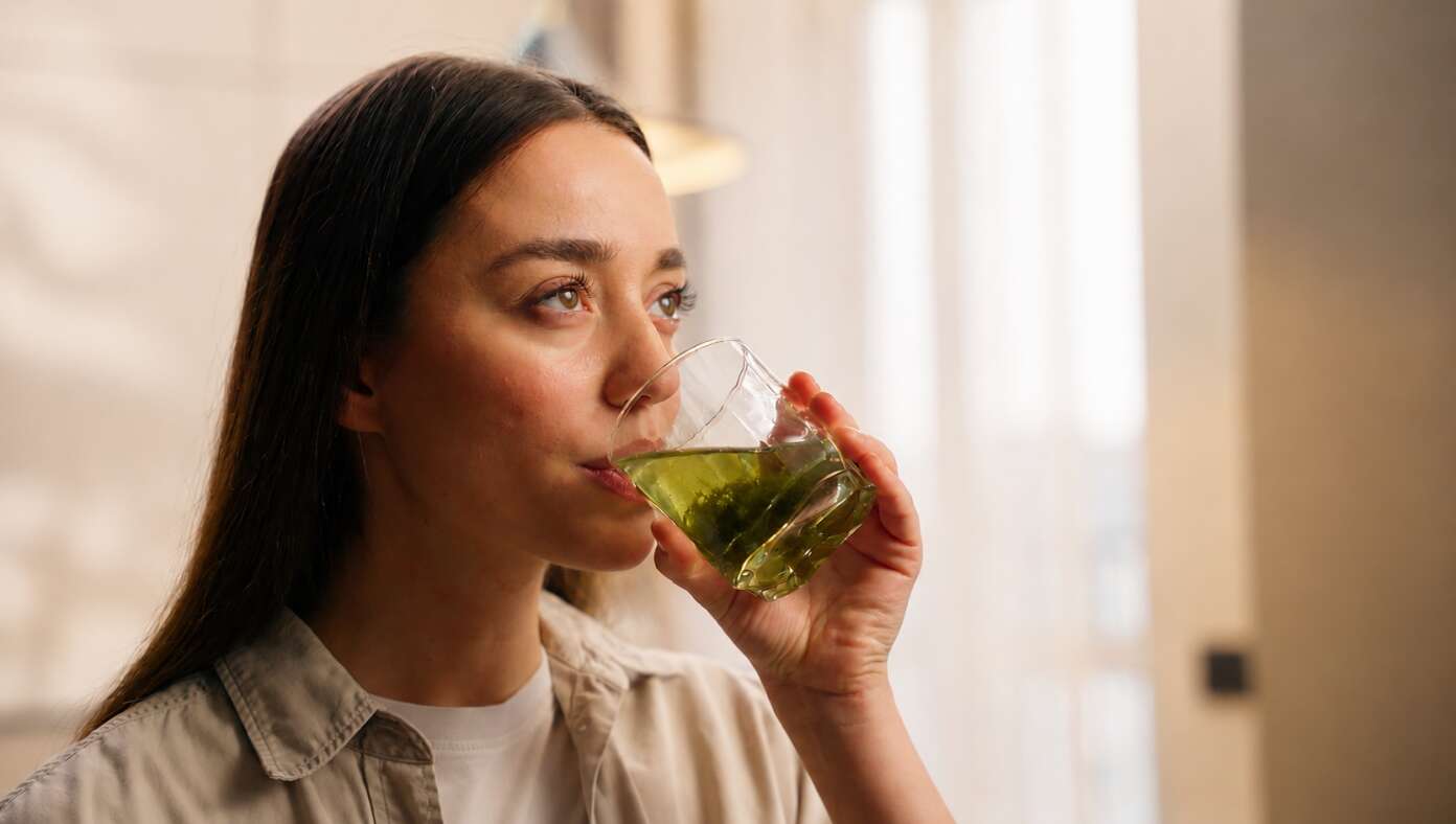 In Powerful Act Of Protest, Liberals Begin Adding Algae To Drinking Water - Article image