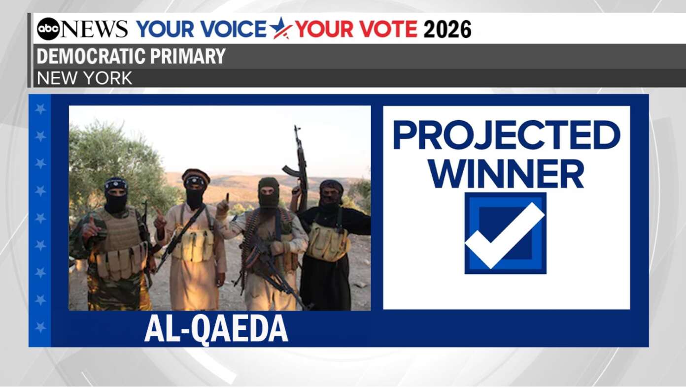 Al-Qaeda Wins New York Primary - Featured article image