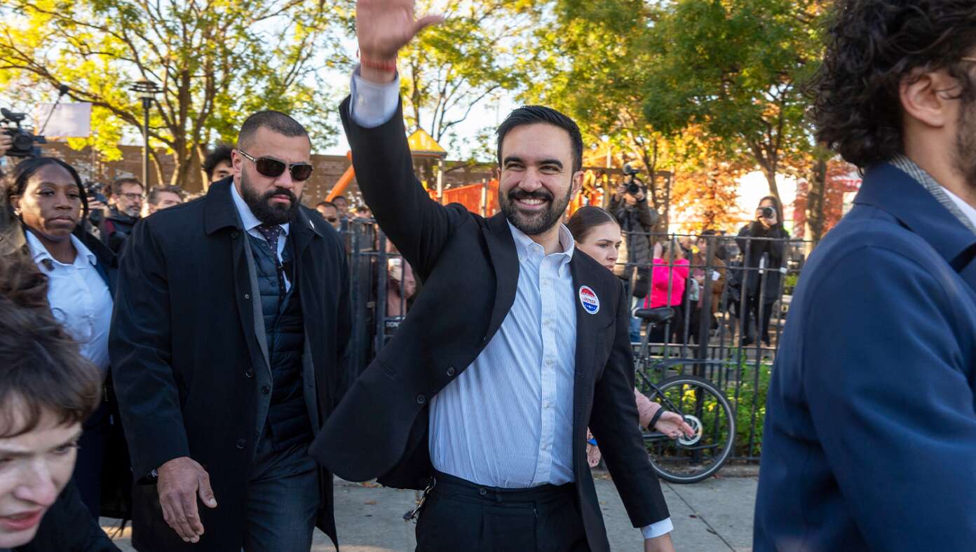 New Yorkers Excited To See How Never-Before-Tried Government Called ‘Socialism’ Turns Out