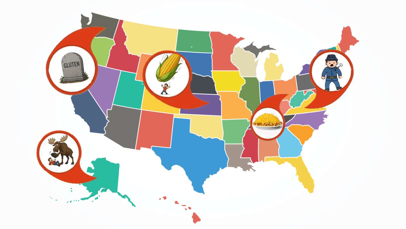 The Most Common Cause Of Death In Each Of The 50 States - Article image