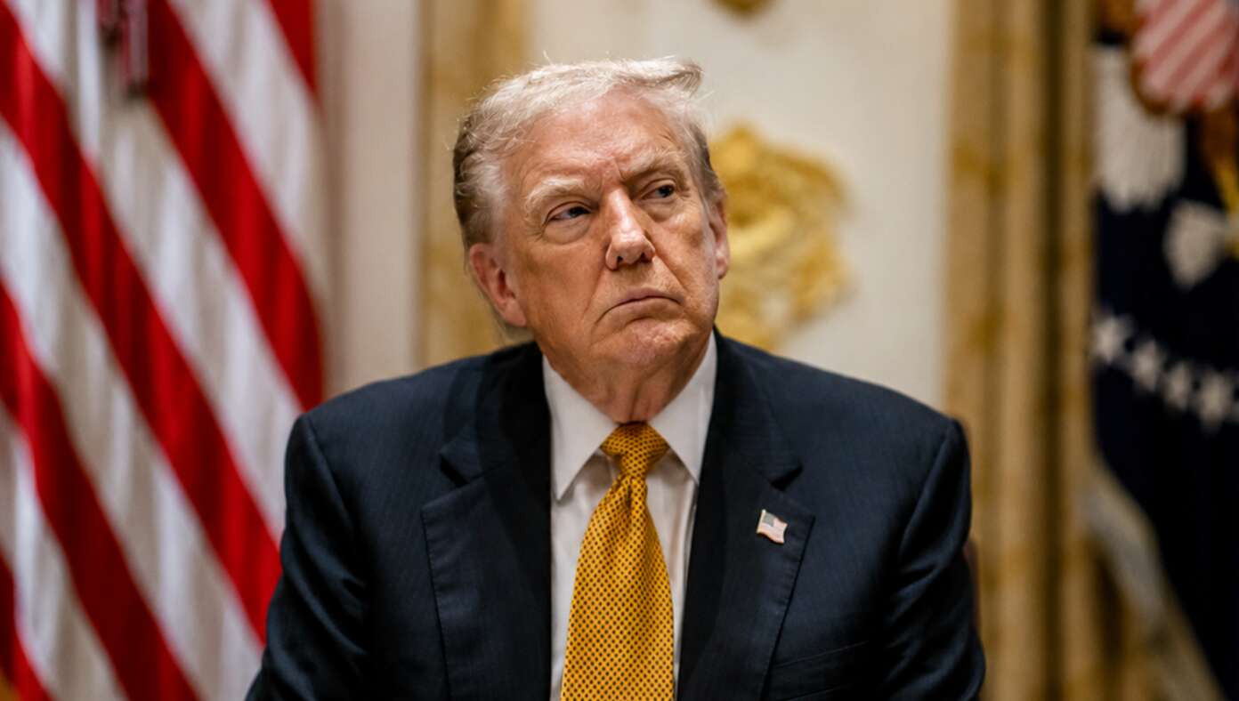 Trump Starting To Think Iran Might Not Be Trustworthy - Article image