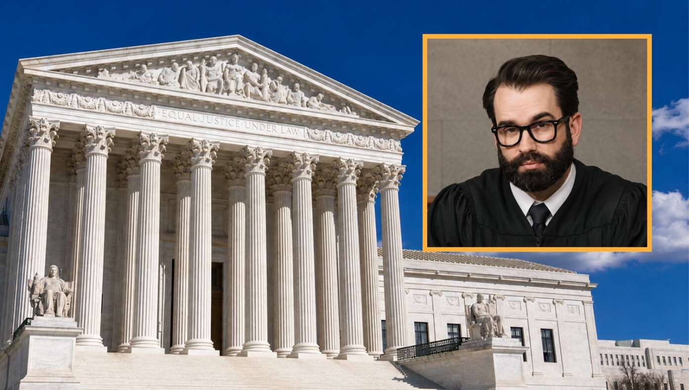 For Trans Athlete Ruling, Supreme Court Invites Judge Matt Walsh To Author Opinion Explaining What A Woman Is - Featured article image