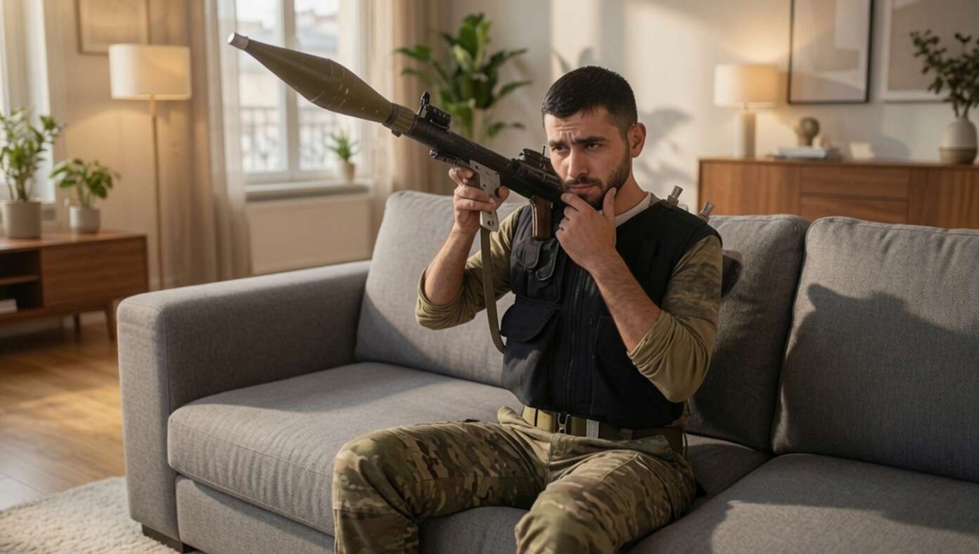 Terrorist Torn Between Going On Violent Jihad Or Getting Elected As Democratic Senator - Article image