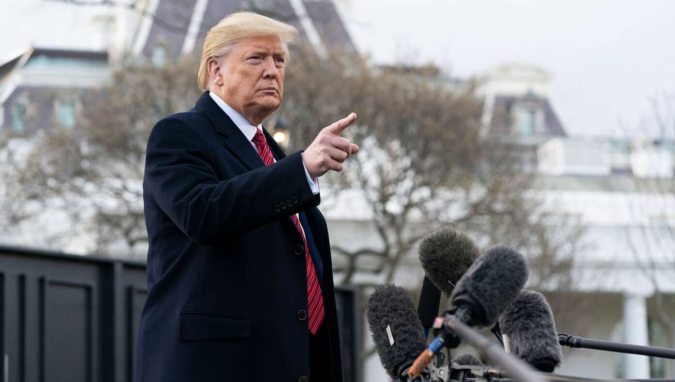 Winning! Trump Now Rules Entire World As Supreme Court Declares Everyone Is American - Featured article image