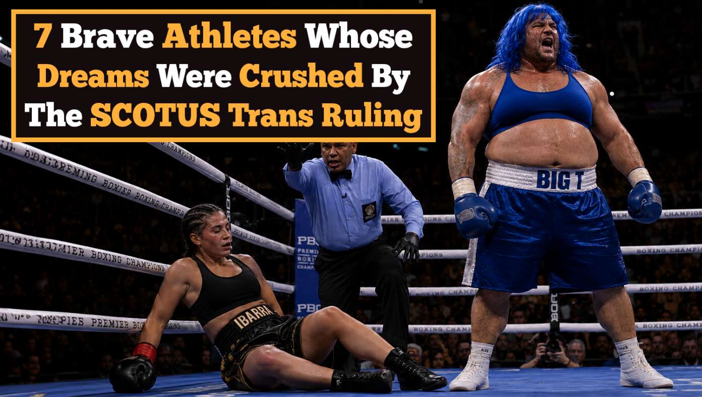 Meet 7 Brave Trans Athletes Whose Dreams Were Crushed By The SCOTUS Ruling - Article image